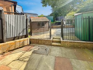 Rear Garden- click for photo gallery